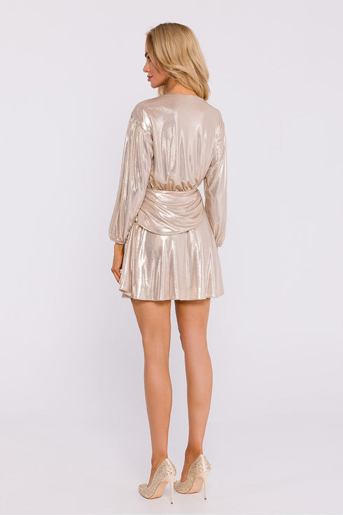 Robe courte model 201649 Moe